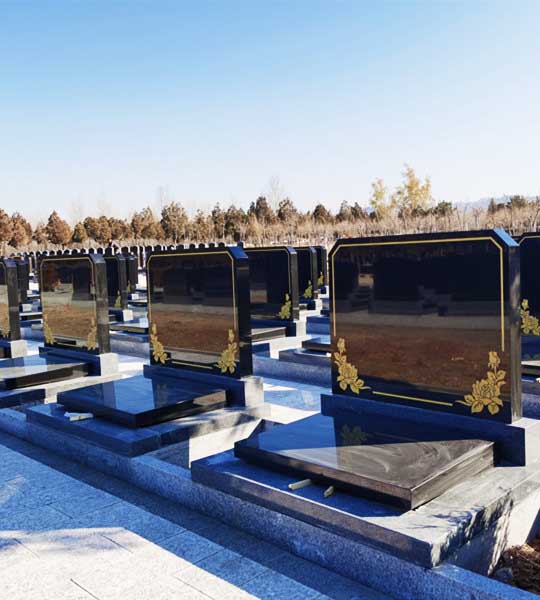 福润园墓型5