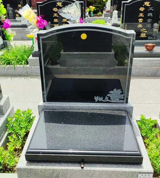 海棠苑立碑墓型6
