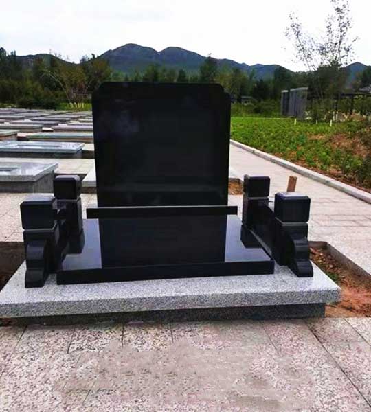 海棠苑立碑墓型3