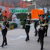 落葬仪式